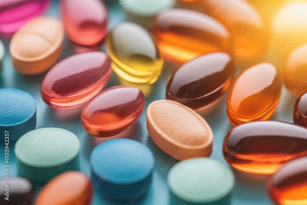 Taking too many medications can do more harm than good to your health. There are many different types of pills and capsules.