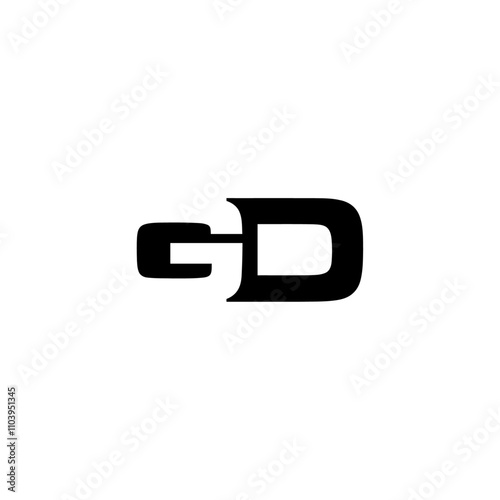 GD LOGO DESIGN 
