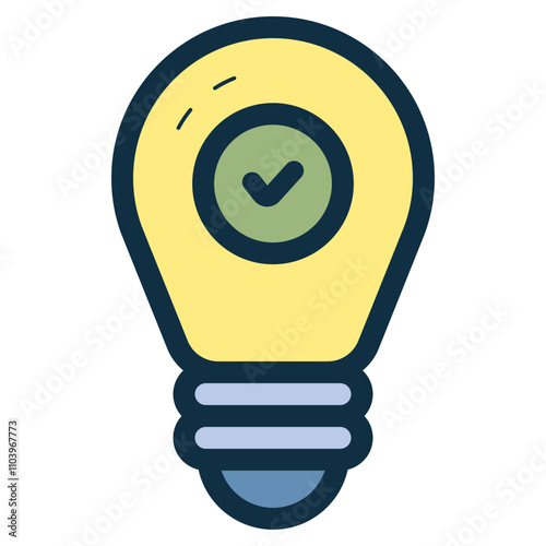 idea approval icon