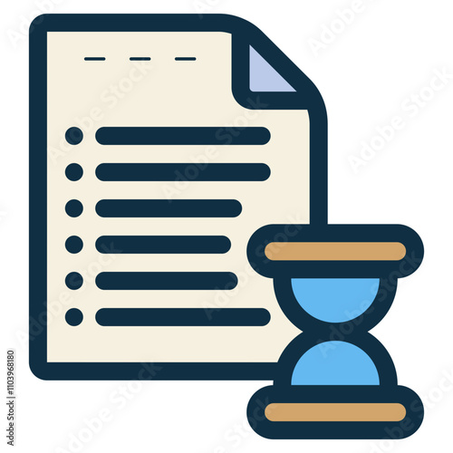 waiting list icon
