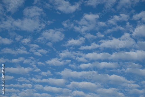 FU 2022-07-14 LeipzigT1 478 Im Himmel ist ein markantes Wolkenbild