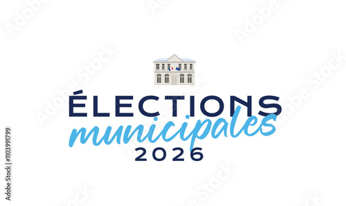 élections municipales 2026 en France