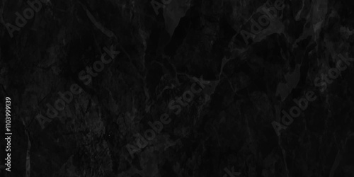 Abstract grainy scratched chalkboard or blackboard cement texture grunge, grey concrete cement wall background, black wall mortar texture background.