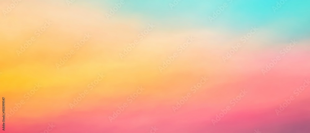 An abstract gradient background featuring soft pastel colors blending seamlessly. An abstract gradient background featuring soft pastel colors blending seamlessly.