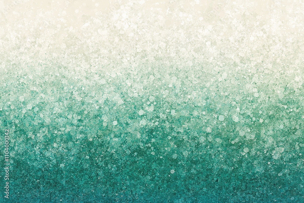 Softly Blended Gradient Background With Subtle Bokeh Effect Ranging From Cream To Deep Teal, Perfect For Text Overlay In Design Projects Softly Blended Gradient Background With Subtle Bokeh Effect Ranging From Cream To Deep Teal, Perfect For Text Overlay In Design Projects