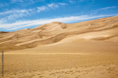 Sand Dunes