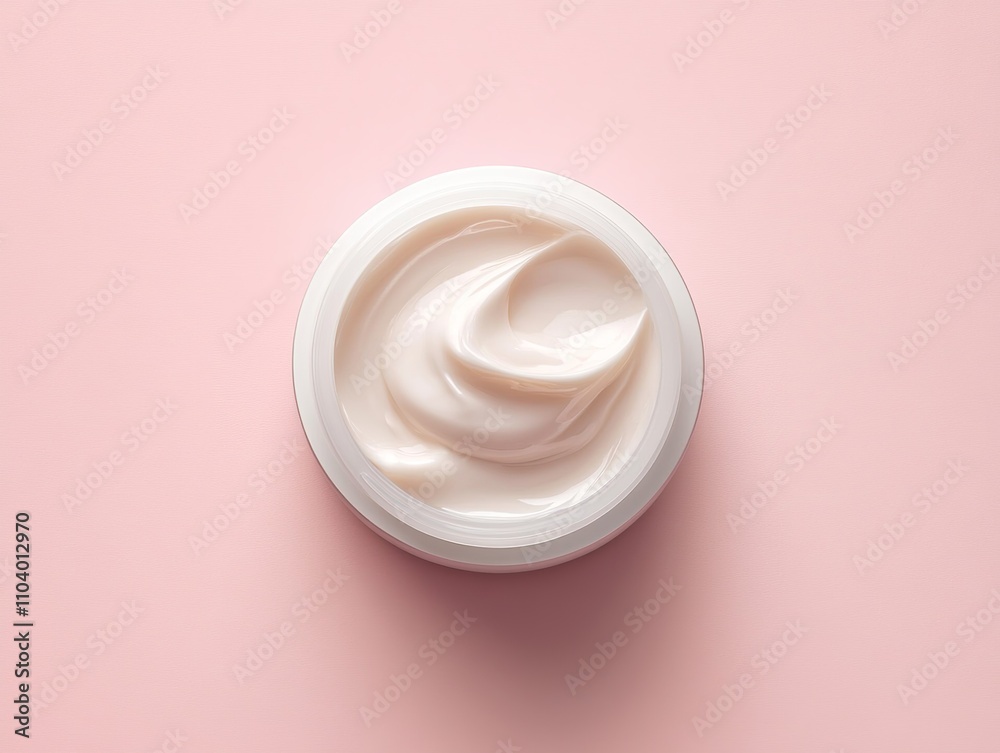 Face cream mock up Face cream mock up
