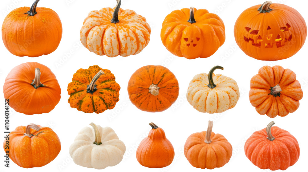 Pumpkin collection Pumpkin collection