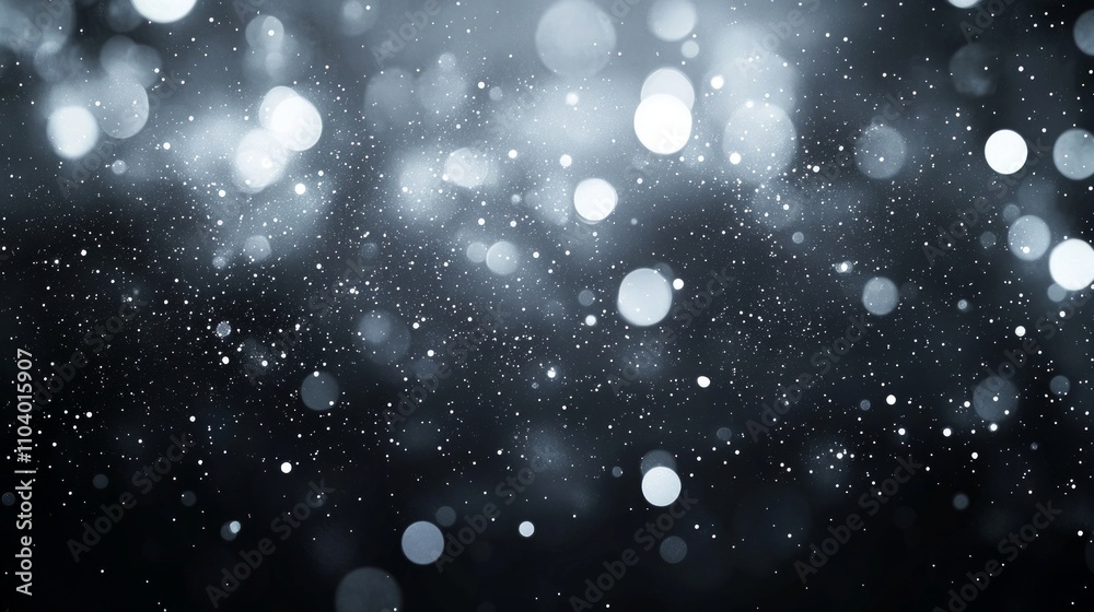 Stunning Bokeh Lights Abstract Background Stunning Bokeh Lights Abstract Background