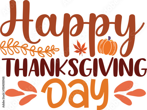 Happy thanksgiving day