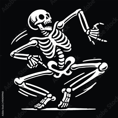 Skeleton Dance