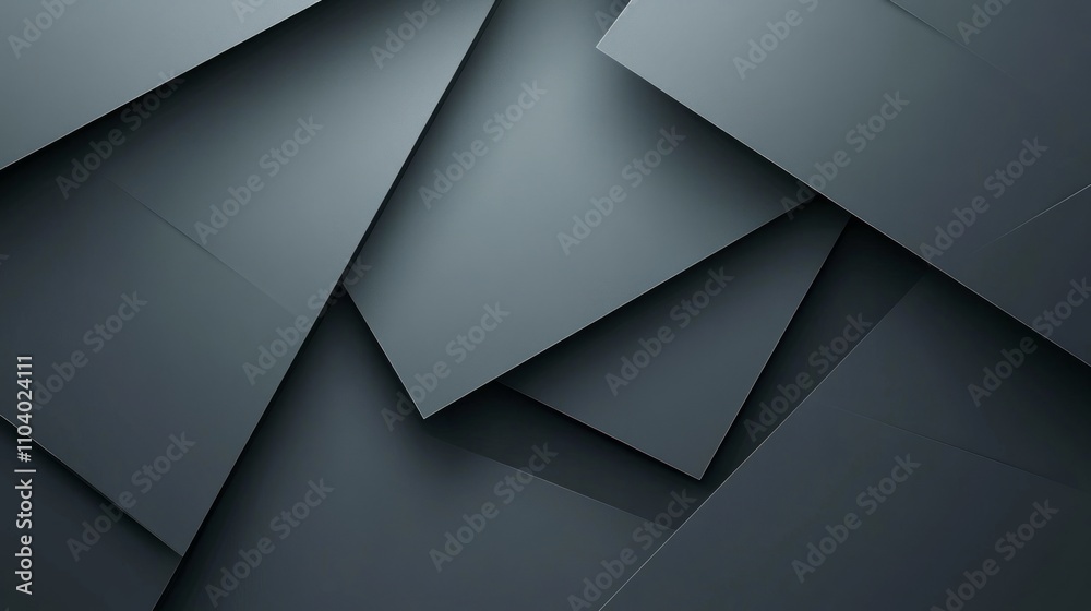 Geometric Abstract Architecture Design Geometric Abstract Architecture Design