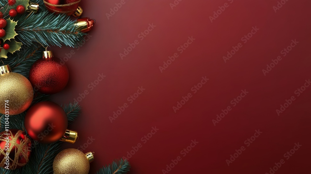 A festive scene bursting with vibrant Christmas decorations, showcasing sparkling ornaments and cheerful colors that evoke holiday joy and warmth. A festive scene bursting with vibrant Christmas decorations, showcasing sparkling ornaments and cheerful colors that evoke holiday joy and warmth.