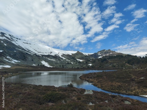 landscape, nature, outdoor, europe, travel, destination, mountain, grenn, hill, cliff, view, peace, relax, trekking photo