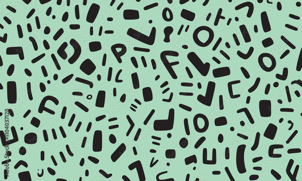 unique green and black geometric pattern for fabric, wallpaper and digital use unique green and black geometric pattern for fabric, wallpaper and digital use