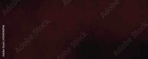 Textured Moody Maroon Grunge Background with Rustic Fading and Vintage Aesthetic for Graphic Designers
