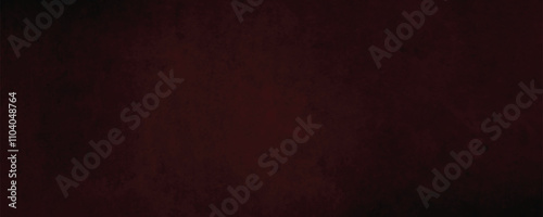 Deep Crimson and Burgundy Background with a Distressed Grunge Overlay and Minimalist Texture Design
