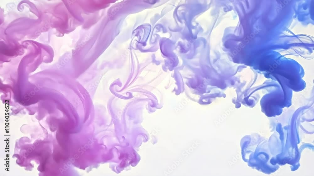 A Mesmerizing Display of Colorful Swirls Captured in a Dreamlike Abstract Photography A Mesmerizing Display of Colorful Swirls Captured in a Dreamlike Abstract Photography