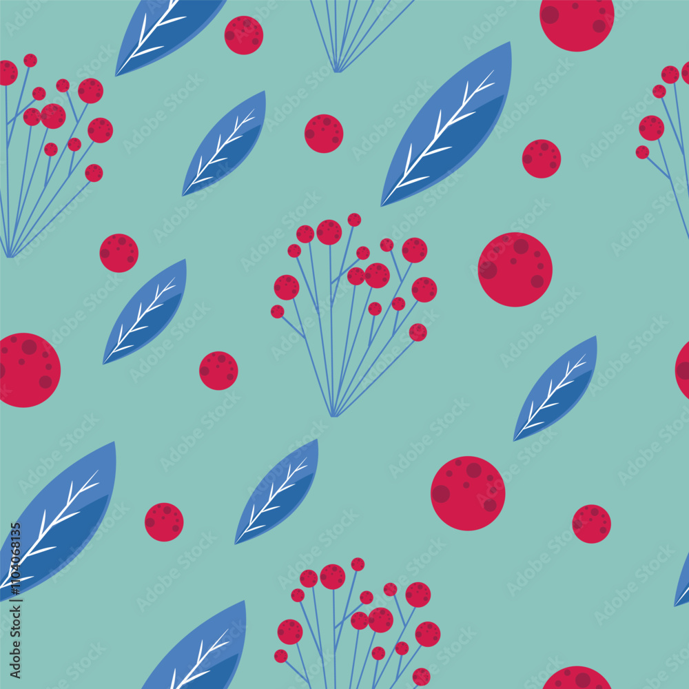 Print Winter holidays background with pine branches and . Winter card design. seamless White snow falling on sky blue pattern. repeating texture for greeting card or banner. Vector eps10 Print Winter holidays background with pine branches and . Winter card design. seamless White snow falling on sky blue pattern. repeating texture for greeting card or banner. Vector eps10