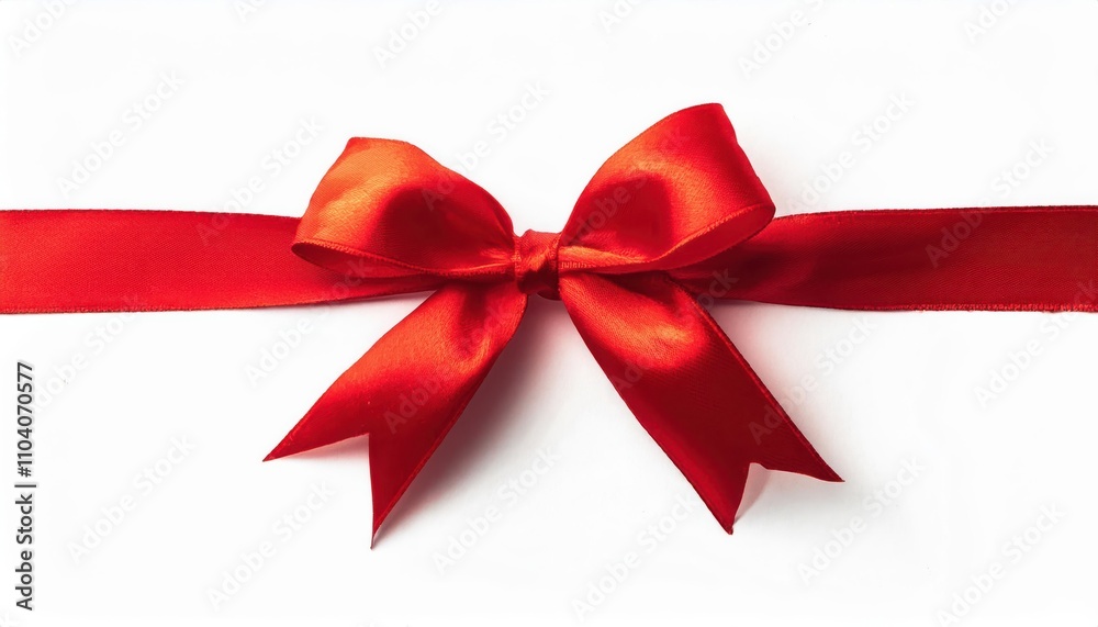 Luxurious Red Satin Christmas Bow on Pristine White Background. Ideal for Festive Gift Wrapping, Holiday Greeting Card Designs, Seasonal Invitations, DIY Crafts, and Elegant Holiday Decorations Luxurious Red Satin Christmas Bow on Pristine White Background. Ideal for Festive Gift Wrapping, Holiday Greeting Card Designs, Seasonal Invitations, DIY Crafts, and Elegant Holiday Decorations