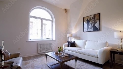 The Perfect Blend of Modern and Natural Tones
