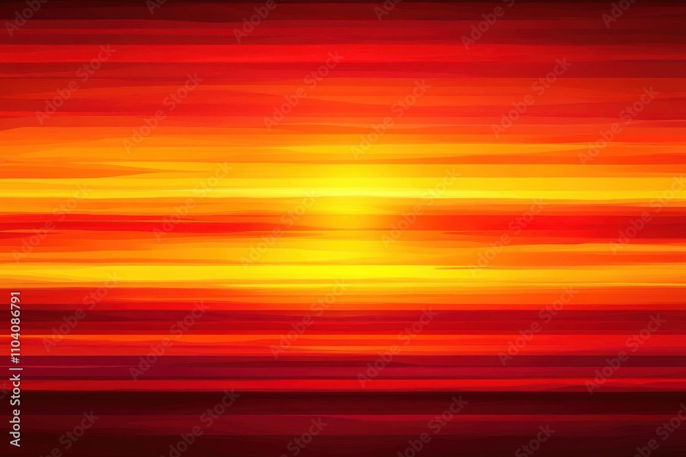 A vibrant sunset showcasing blended shades of orange and yellow, creating a warm, inviting atmosphere. A vibrant sunset showcasing blended shades of orange and yellow, creating a warm, inviting atmosphere.