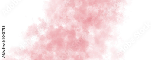 Gentle and flowing pastel clouds blending into soft gradients, providing a dreamy and versatile design element.

