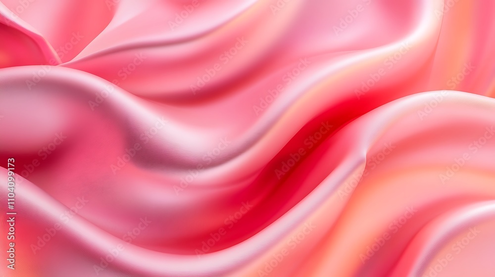 Obraz premium Gradient background with soft transitions and dynamic lighting effects