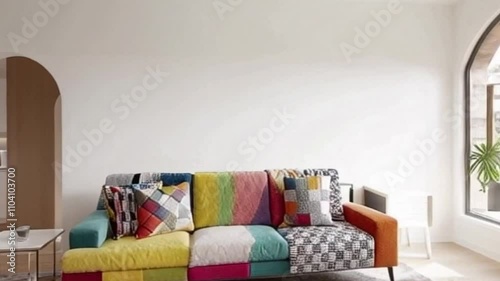 Earth Tones and Minimalist Design in Harmony
