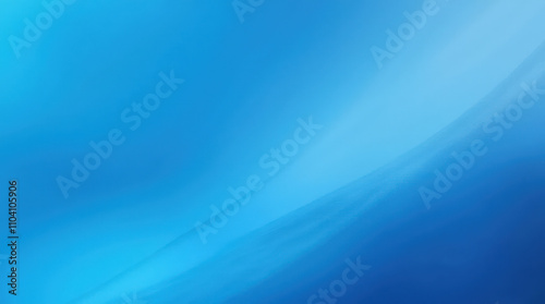 Abstract Blue Background for Product Display, Presentations, and Design Projects - Minimalistic and Versatile