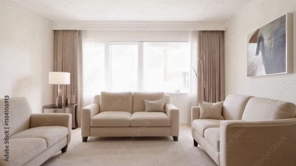 Living Minimal: A Loft with Warm Earthy Tones
Living Minimal: A Loft with Warm Earthy Tones
