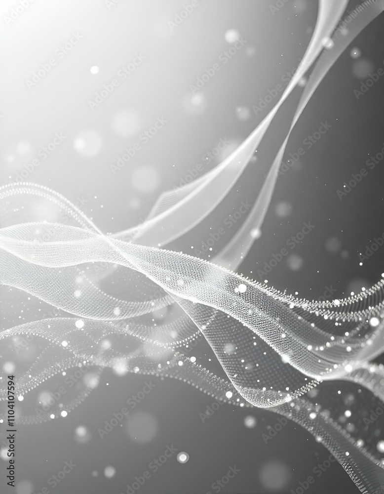 abstract winter background abstract winter background