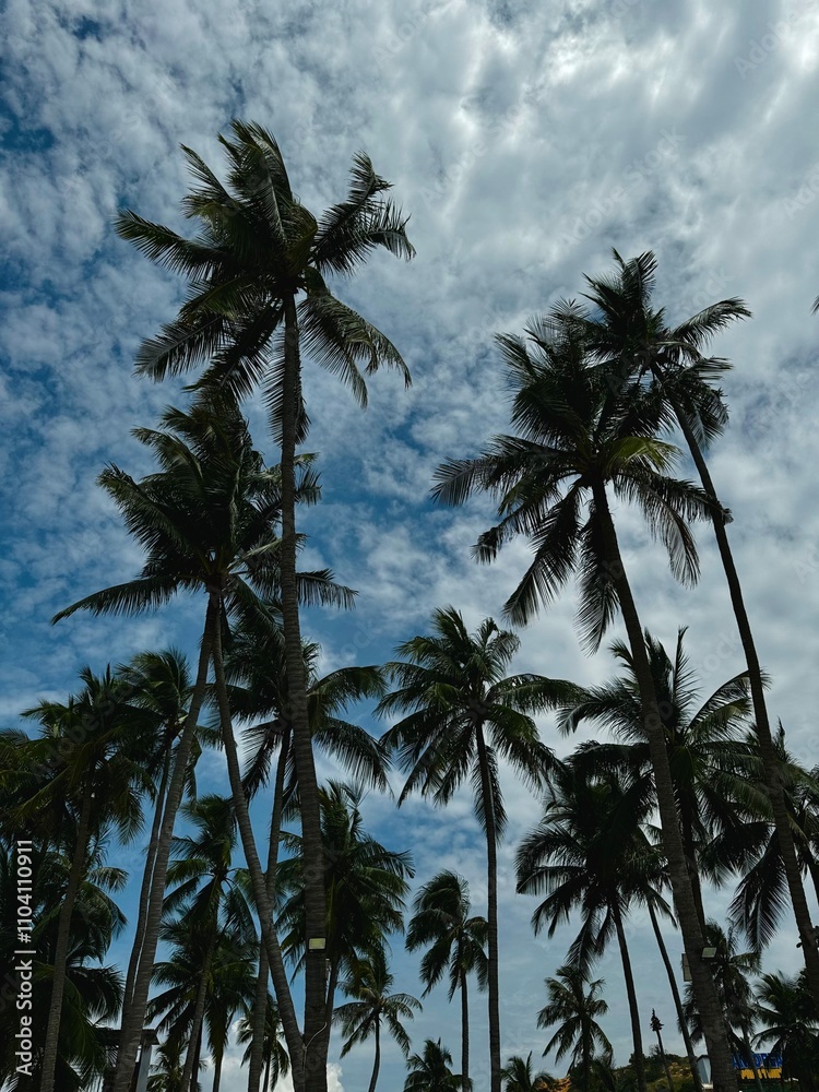 Fototapeta premium Hannah Beach, Mui Ne
