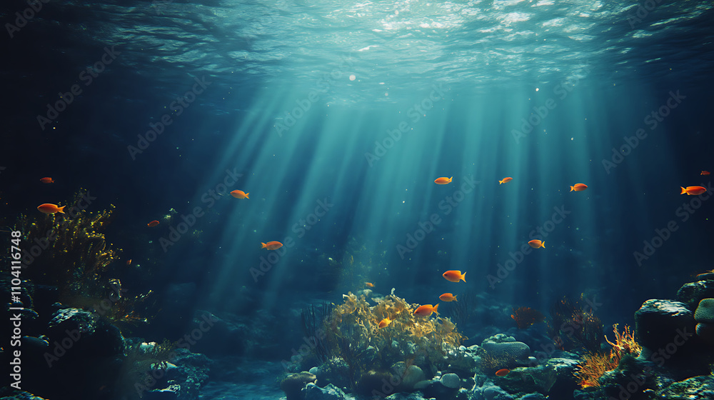 coral reef under water natural beauty coral reef under water natural beauty