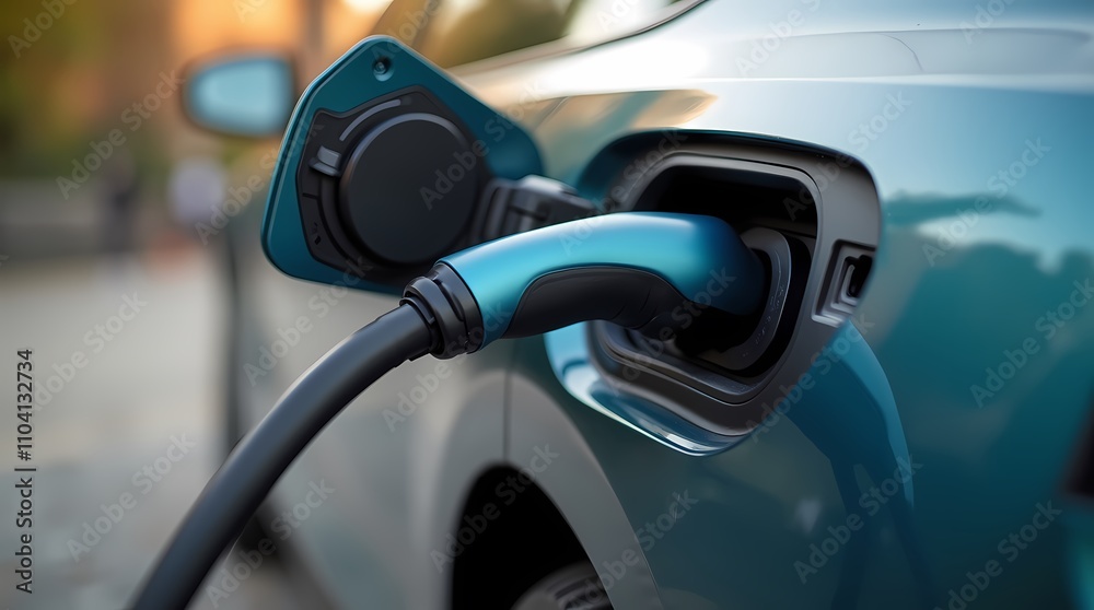 Connected Charging for Electric Vehicle Connected Charging for Electric Vehicle
