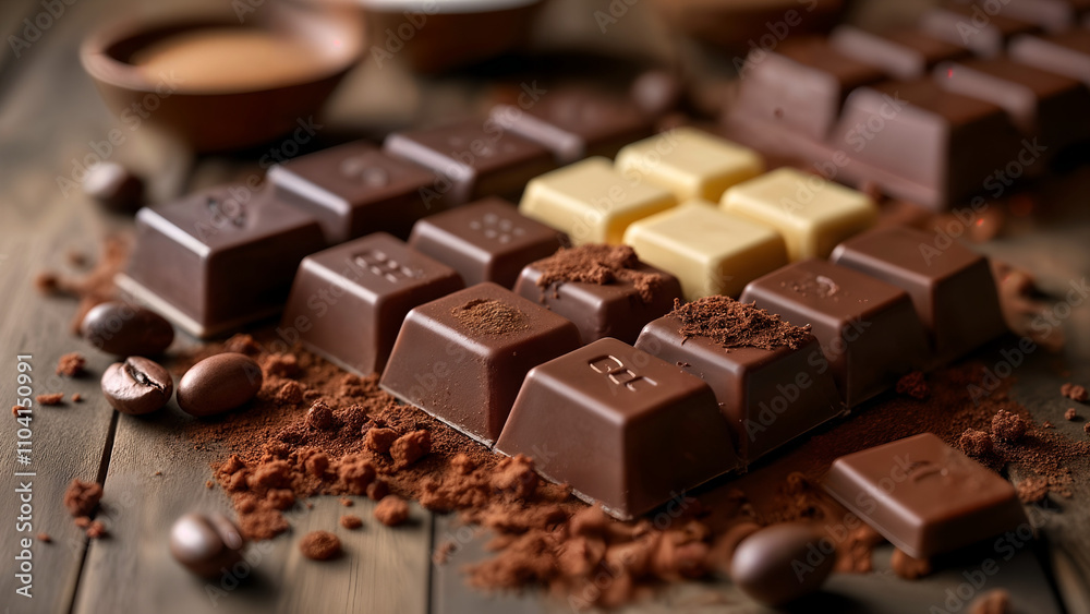 Decadent Chocolate Delight Decadent Chocolate Delight
