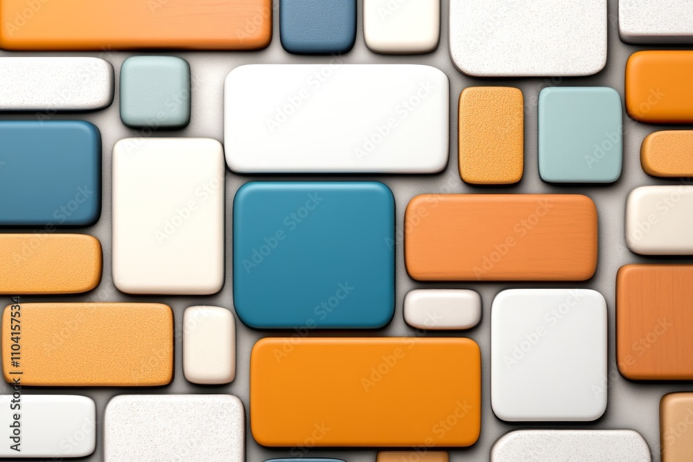 A gradient composition of stacked books forming an abstract design, with smooth transitions between soft colors A gradient composition of stacked books forming an abstract design, with smooth transitions between soft colors