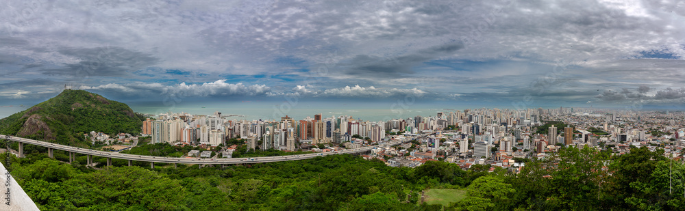 Fototapeta premium Vila Velha/ES