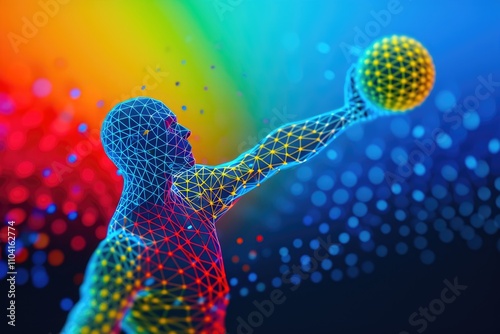 Smart Technology Meets Handball Sports Performance