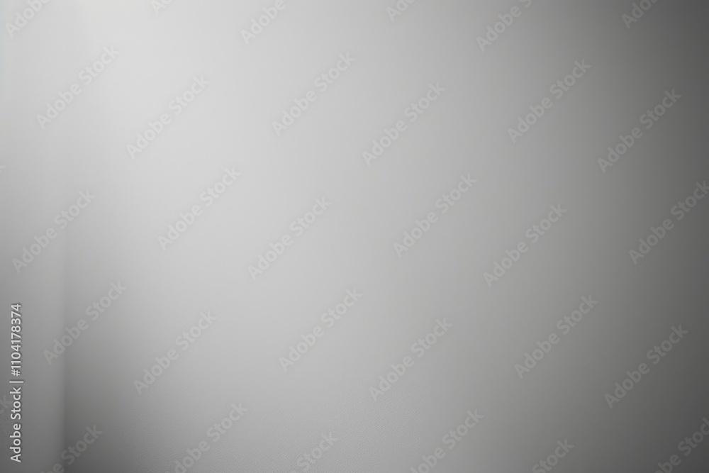 A minimalist gray background with soft lighting, creating a serene atmosphere. A minimalist gray background with soft lighting, creating a serene atmosphere.
