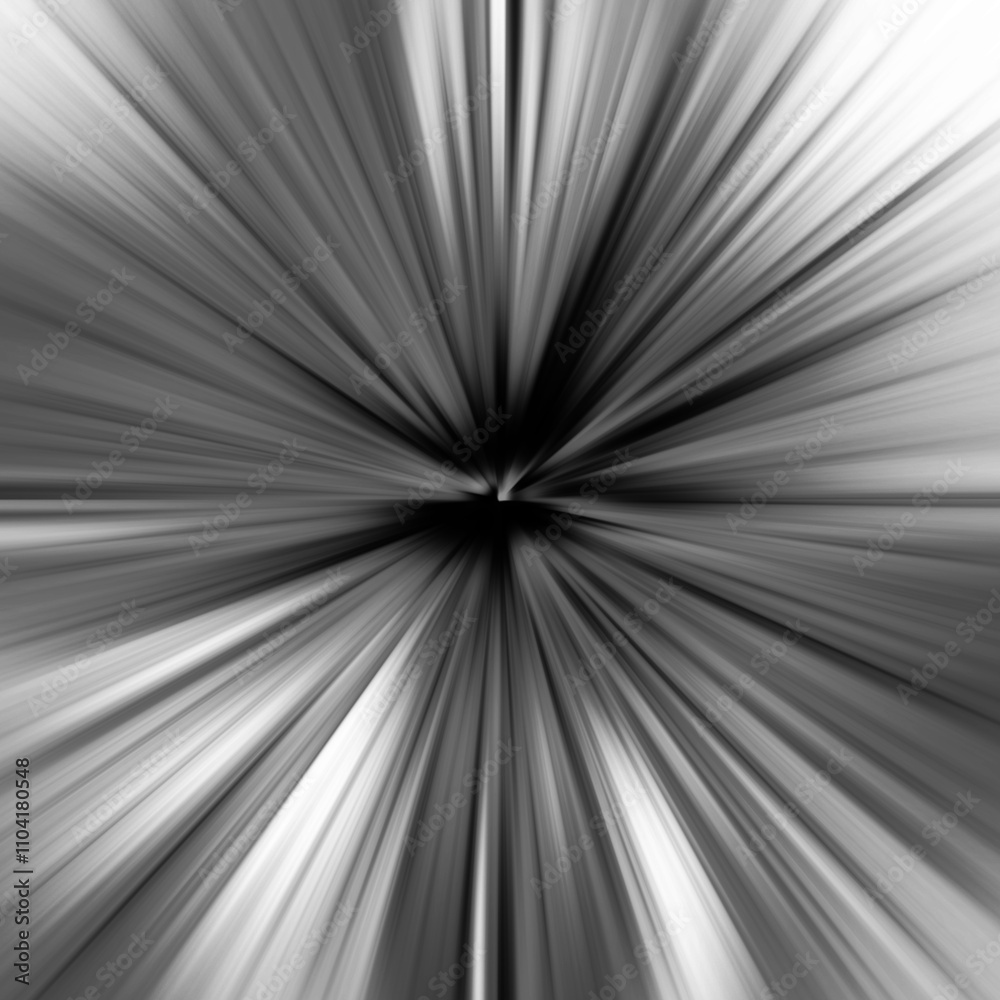 Black and white zoom motion effect. Abstract background. Grayscale lines. Monochrome texture backdrop and banner. Colorless gradient pattern and textured wallpaper. Black and white zoom motion effect. Abstract background. Grayscale lines. Monochrome texture backdrop and banner. Colorless gradient pattern and textured wallpaper.
