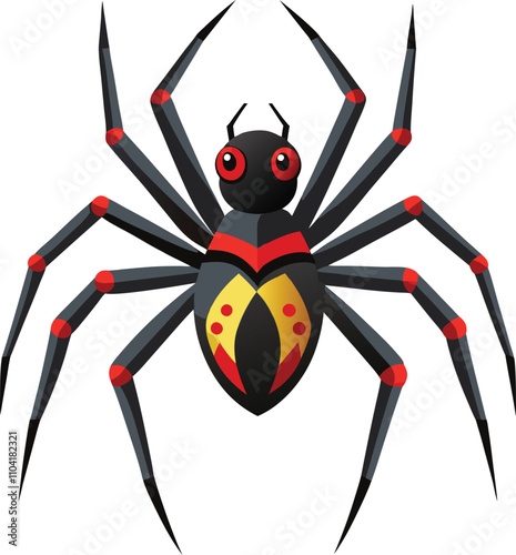 spider vector