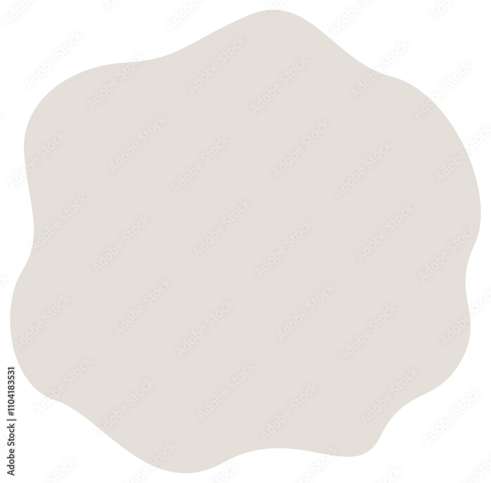 Organic Shape | Decorative Background Element | Vector Art Organic Shape | Decorative Background Element | Vector Art