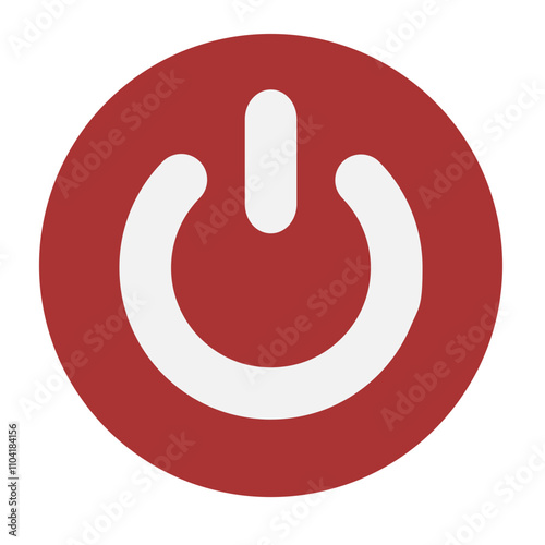 power button icon