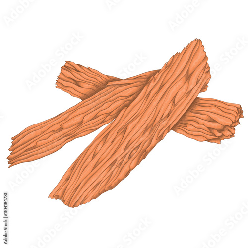 Sandalwood. A base note in perfumery. Plant aromatic oil used to make perfumes. 