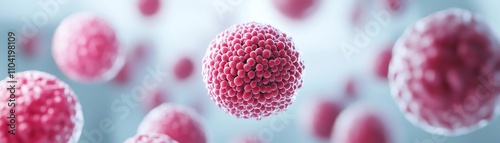 Researcher investigating the dynamics of cellular spheroids in cancer models, cellular spheroids study, 3D tumor analysis