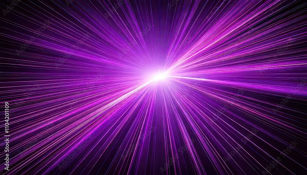 Royal purple background with light trails and subtle glows for a modern, vibrant effect Royal purple background with light trails and subtle glows for a modern, vibrant effect
