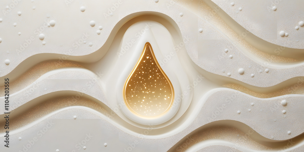 Abstract Beige Golden Drop Light Beige Image Creamy Art or Image for Home Beef Tallow Elegant Flowing Abstract Image Cream Abstract Beige Golden Drop Light Beige Image Creamy Art or Image for Home Beef Tallow Elegant Flowing Abstract Image Cream