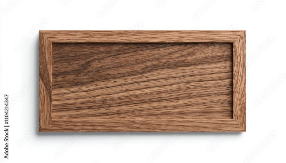 A wooden rectangular tray with a natural finish, showcasing grain patterns and a simple design, ideal for serving or decorative purposes. A wooden rectangular tray with a natural finish, showcasing grain patterns and a simple design, ideal for serving or decorative purposes.