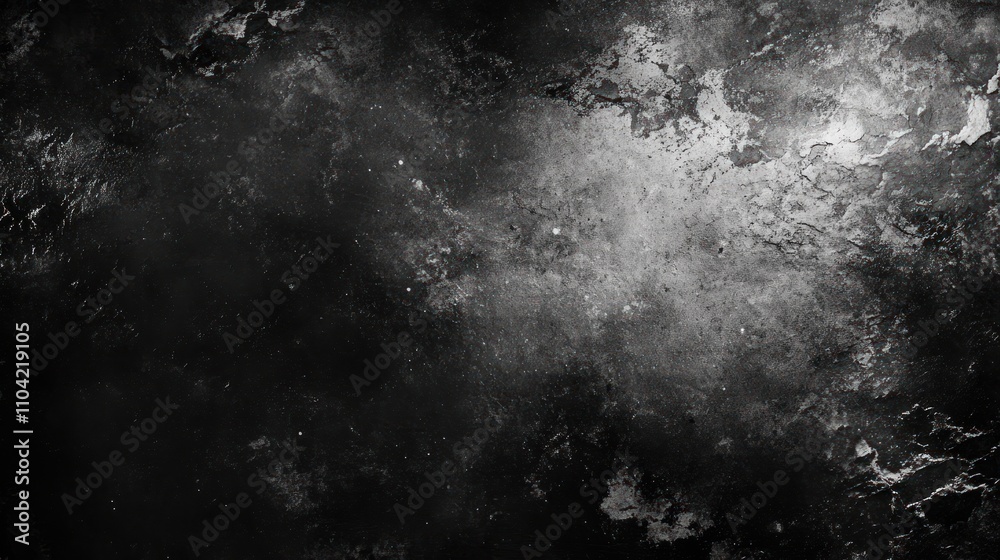 Dark Abstract Textured Background: Monochrome Grunge Wallpaper Dark Abstract Textured Background: Monochrome Grunge Wallpaper